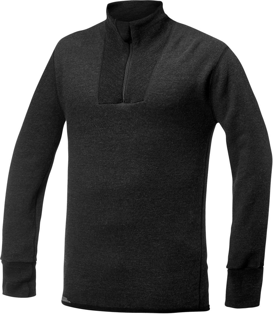 Woolpower Zip Turtleneck Protection 400