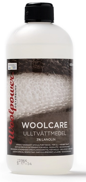 Woolpower Woolcare Pflegemittel