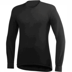 Woolpower Crewneck 200 Unisex Shirt - Thumbnail Image 5